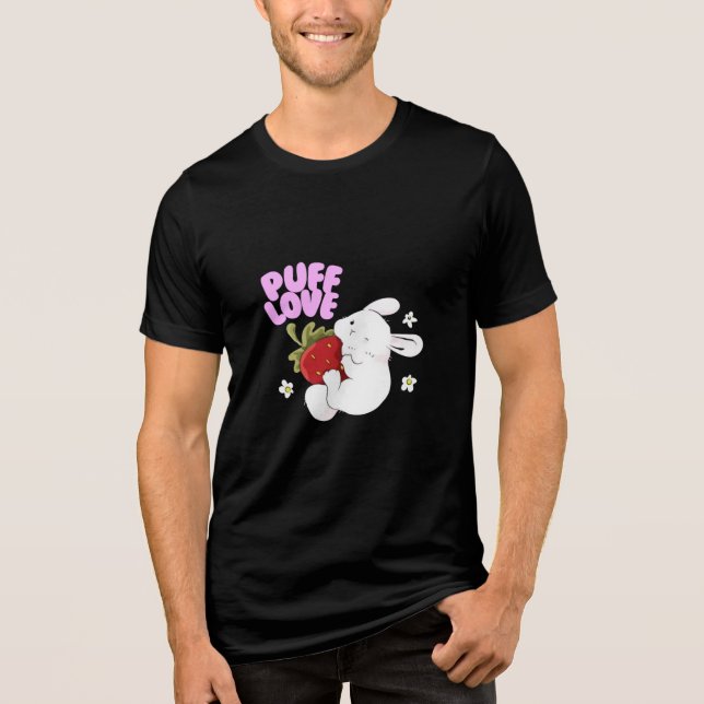 Camisa Hug de Morango (Frente)