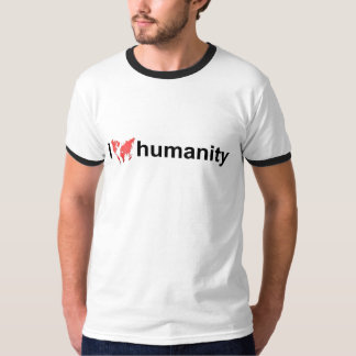 Camisa - humanidade do amor de I