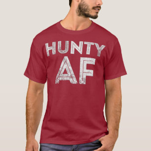 Camisa Hunny AF - Arrastões engraçados Rainha do M