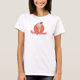 Camisa Icecream De Morango