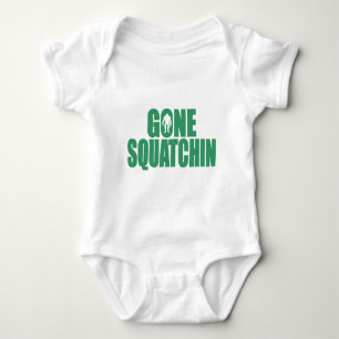 Camisa IDA Bobo FindingBigfoot de SQUATCHIN