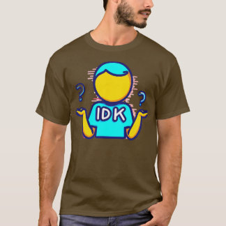 Camisa IDK