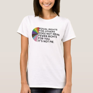 Camisa Igualdade de Direitos para Outros
