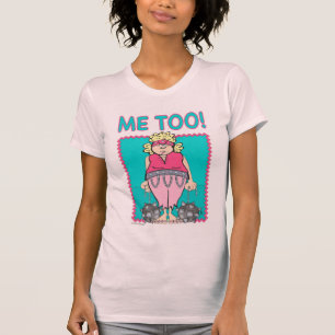 Camisa "imitaçãoa" de T das BOLAS & das CORRENTE