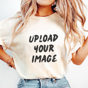 Camisa Impressa Personalizada, Camisa Personalizad