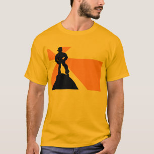 Camisa impressionante de Rodriguez