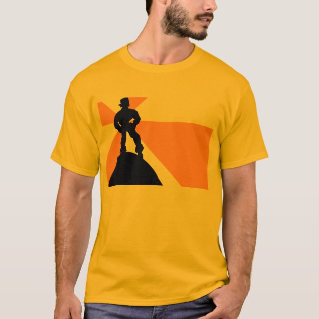 Camisa impressionante de Rodriguez (Frente)