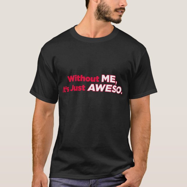 Camisa Incrível (Frente)