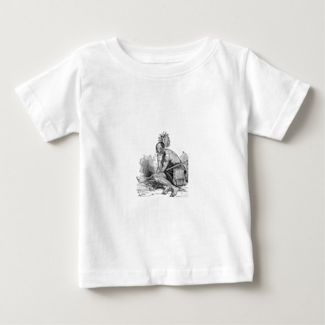 Camisa índia (Frente)
