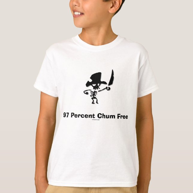 Camisa infantil (Frente)