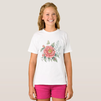 camisa infantil