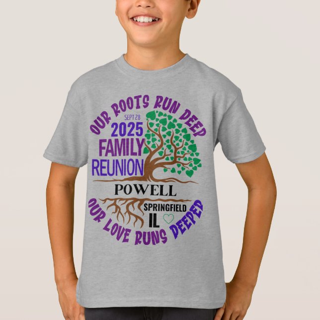 camisa infantil (Frente)