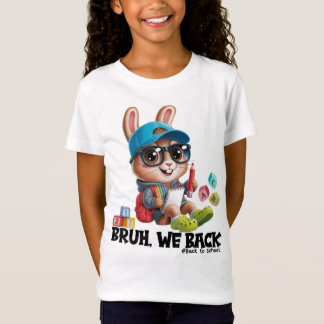 Camisa infantil, Camisa de volta às aulas