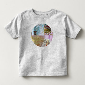 Camisa infantil com JackHoganArt