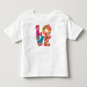 Camisa Infantil de FLORES AMOR