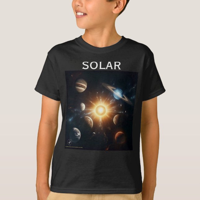 Camisa Infantil De James Michael Miller 6/30/2024 (Frente)