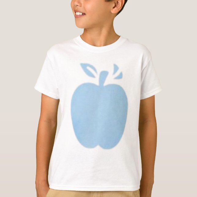  Camisa infantil Hidrokid (Frente)
