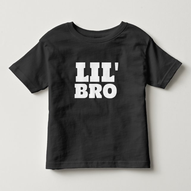 CAMISA INFANTIL IRMÃOZINHO (Frente)