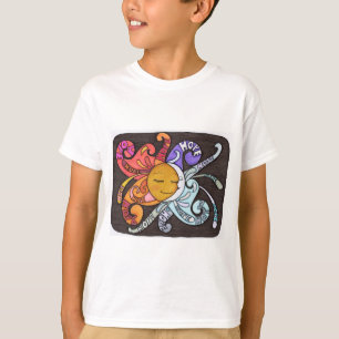 Camisa Infantil Raios de Esperança