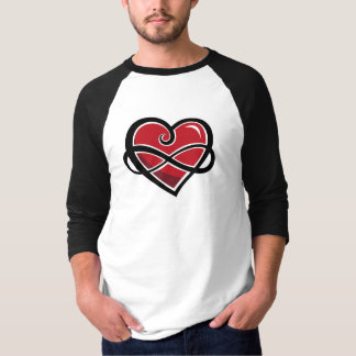 Camisa infinita do amor