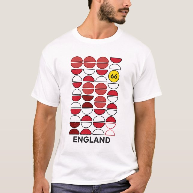 CAMISA INGLATERRA (Frente)