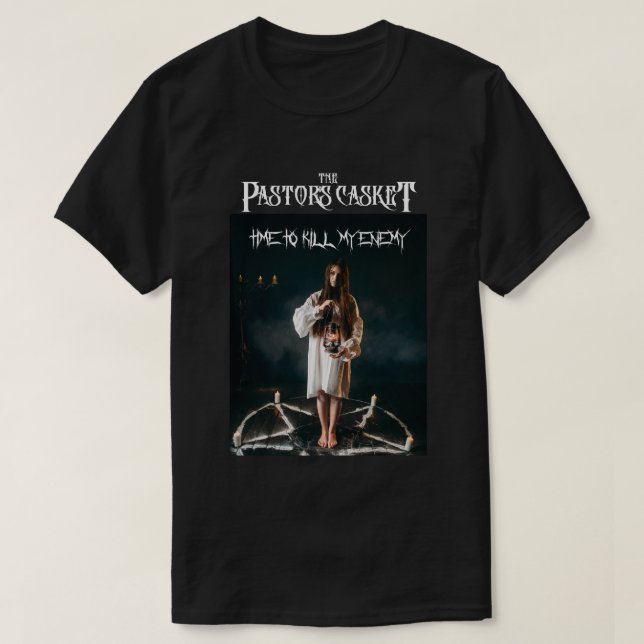 Camisa inimiga (Frente do Design)