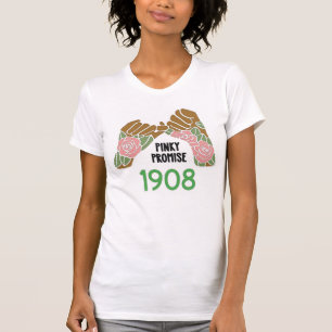 Camisa inspirada do AKA