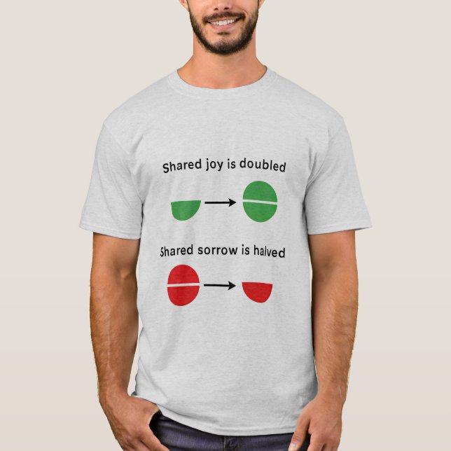 Camisa Inspiradora (Frente)