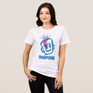Camisa INSPIRE (HAPPY)