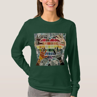 Camisa Interseção de Identidades