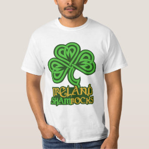 Camisa Irlanda - escolha estilo e cor