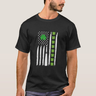Camisa irlandesa Dia de São Patrício Svg Vestu