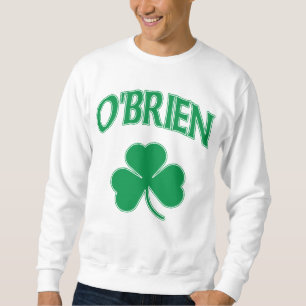 Camisa irlandesa do trevo t de O'brien