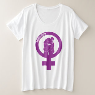 Camisa Irmã Mais Tamanho