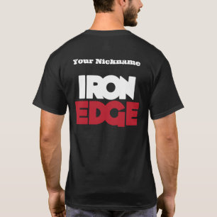Camisa Iron Edge!