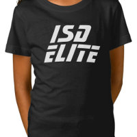 Camisa ISD Elite Girl Fine Jersey