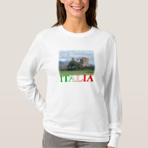 Camisa Italia - escolha o estilo