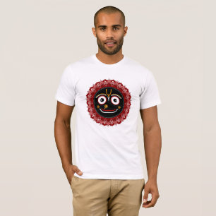 Camisa Jagannath - Senhor do Universo - Arte Krish