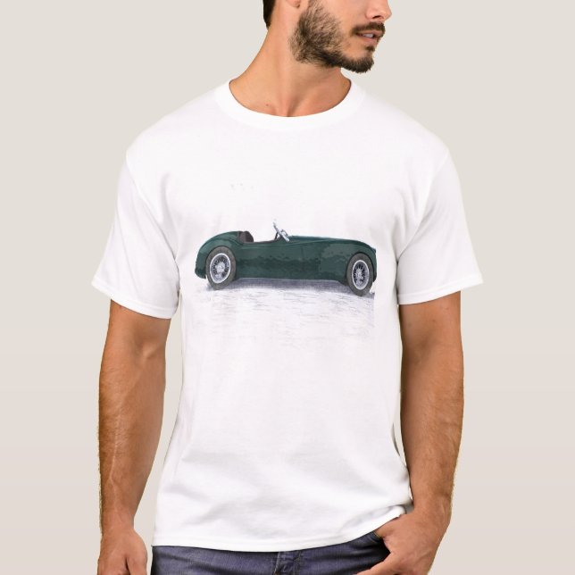 Camisa Jaguarxk120 (Frente)