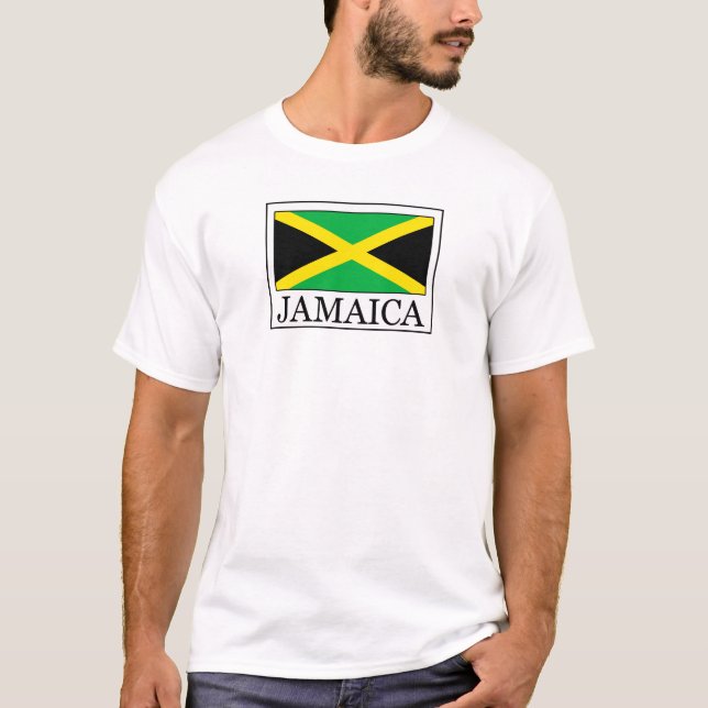 Camisa Jamaica (Frente)