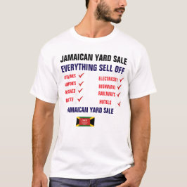 CAMISA JAMAICANA WS DE BRECHÓ