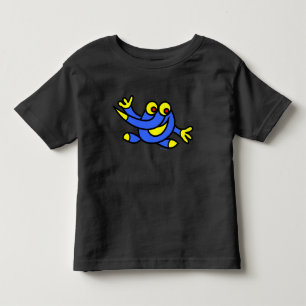 Camisa Jango fashion para crianças pequenas pela j