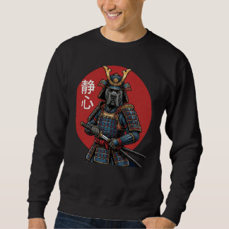 Camisa Japonesa Samurai Cane Corso, Arte de Cachor
