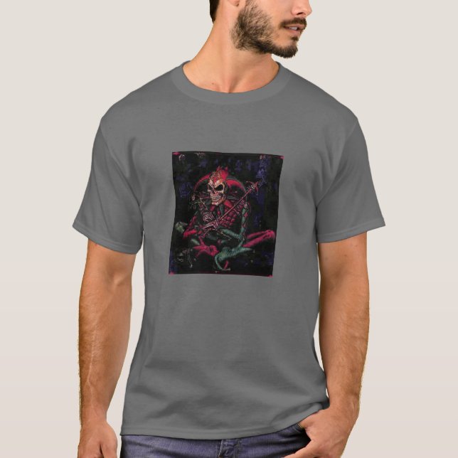 Camisa Joker Hallows Eve (Frente)