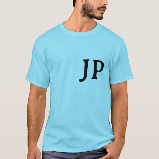 CAMISA JP (Frente)