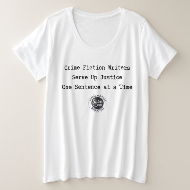 Camisa Justiça e Mais (Frente do Design)