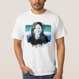 Camisa Kamala Harris Orgulho Gay Masculino