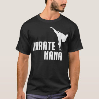 Camisa Karate Nana, Bonitinha Bonita Presente de A
