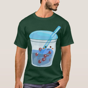 camisa kawaii Cottagecore Milho de bolha estética