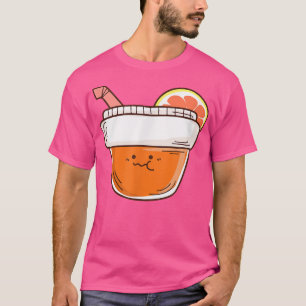 camisa kawaii Cottagecore Milho de bolha estética